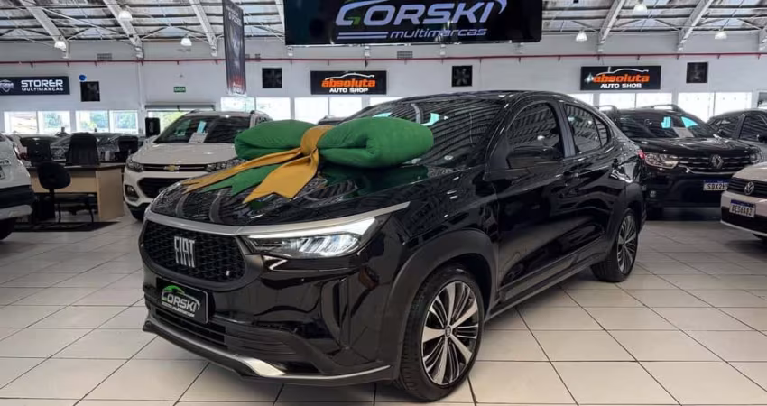 FIAT FASTBACK AUDACE TURBO 200 FLEX AT 4P 2024