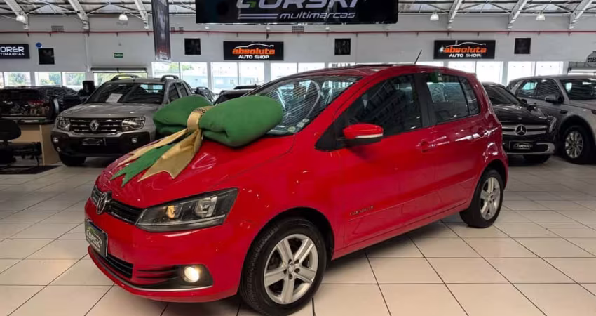VOLKSWAGEN NOVO FOX CL MB 2016