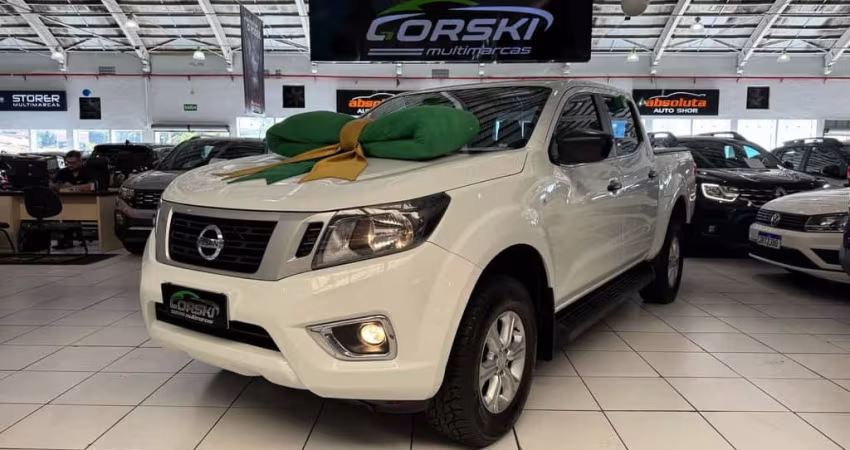 NISSAN FRONTIER S MTX4 2021