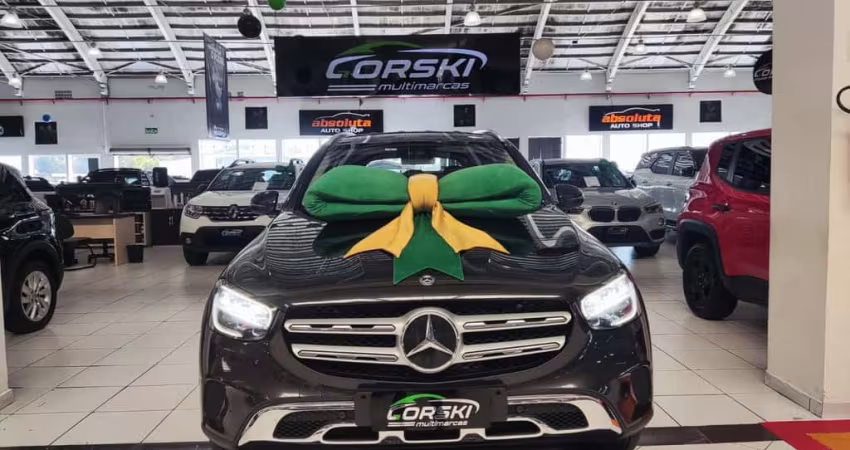 MERCEDES-BENZ GLC 220D 2.0 TB 4M OFF-ROAD 2020