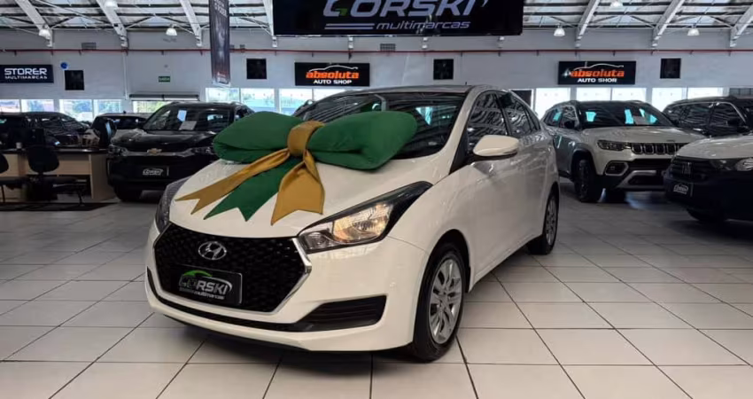 HYUNDAI HB20S COMFORTLINE _4P_ 2019