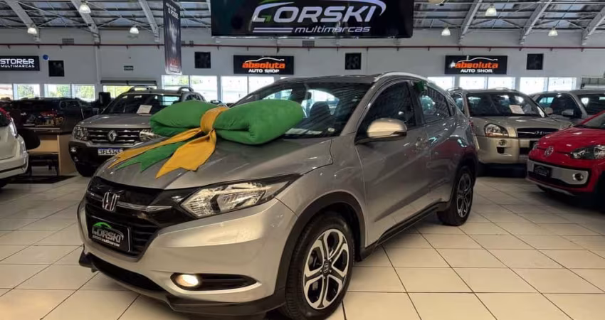 HONDA HR-V EX 1.8 FLEXONE 16V 5P AUT 2018
