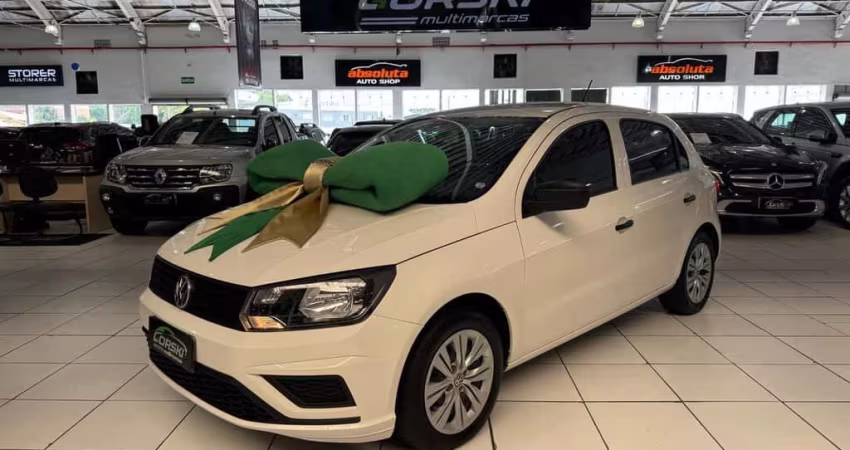 VOLKSWAGEN GOL MPI 2023