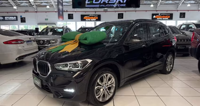 BMW X1 S20I ACTIVEFLEX 2021