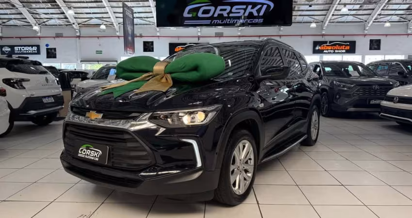 CHEVROLET TRACKER 12T A LTZ 2021