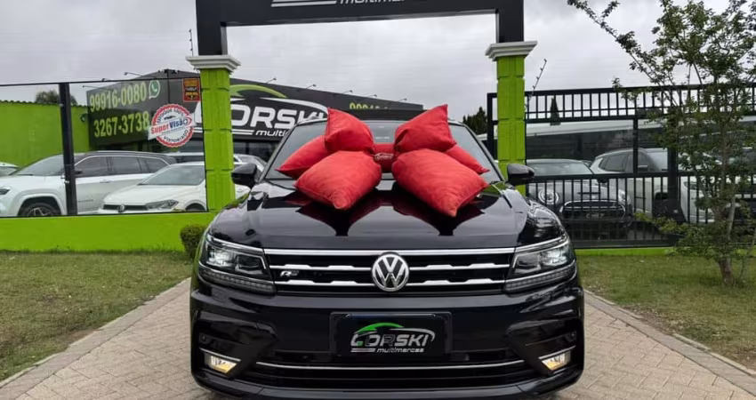 VOLKSWAGEN TIGUAN ALLSPACE R-LINE 350 TSI 2.0 4X4 2019