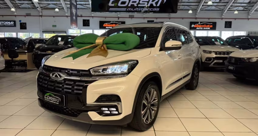 CAOA CHERY TIGGO8 1.6TGDI 2022