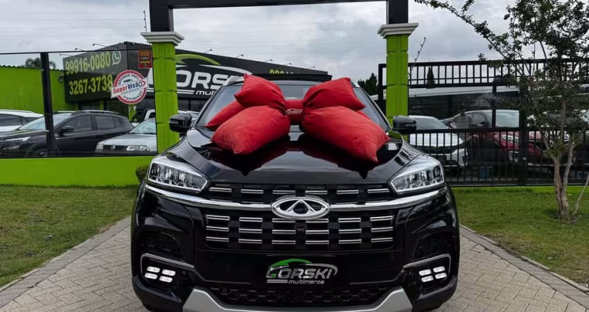 CAOA CHERY TIGGO 8 TXS 1.6 TURBO TGDI AUT 2022