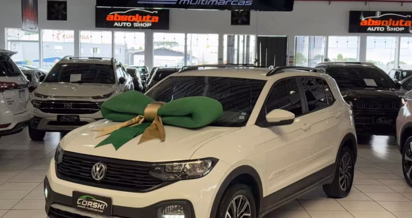 VOLKSWAGEN T CROSS SENSE TSI AD 2021