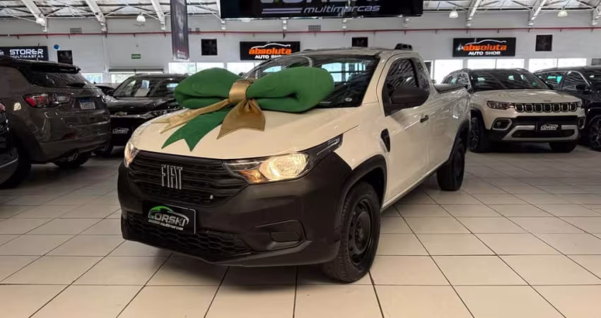 FIAT STRADA ENDURANCE CS 2023