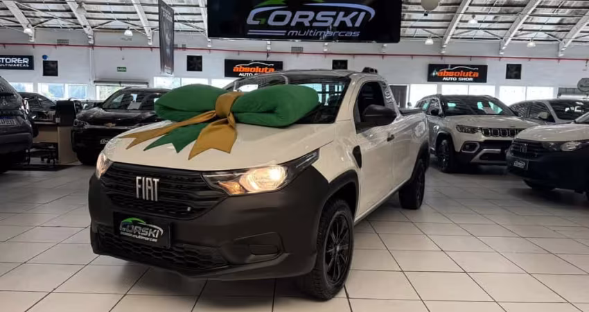 FIAT STRADA ENDURANCE CS 2023