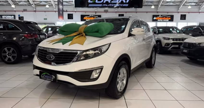 KIA SPORTAGE EX3 2.0G4 2012