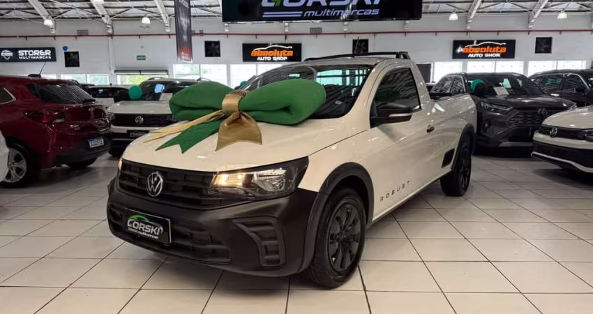 VOLKSWAGEN SAVEIRO CS RB MF 2025