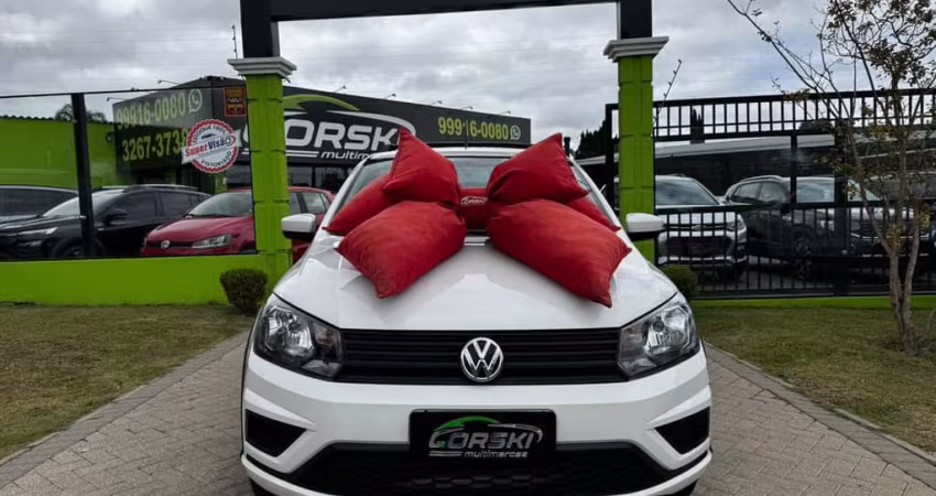 VOLKSWAGEN SAVEIRO CS RB MPI 2023