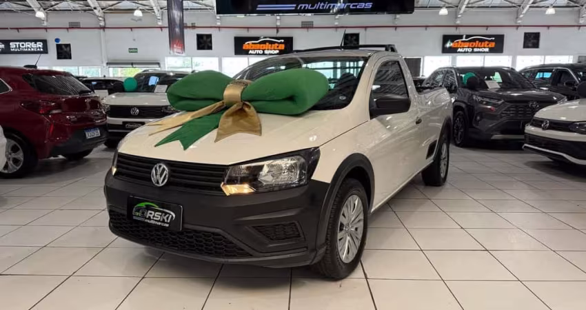 VOLKSWAGEN SAVEIRO CS RB MPI 2023
