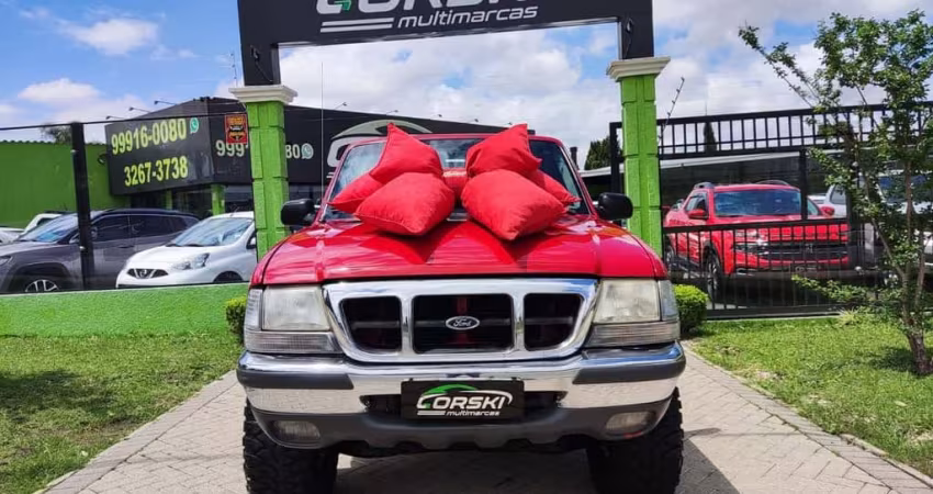 FORD RANGER XLT V-6 4.0 2P 1999