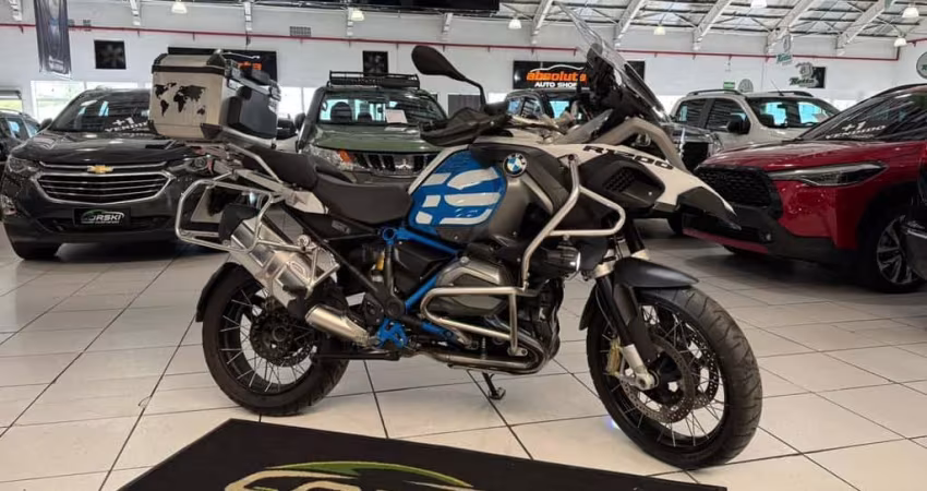 BMW R1200 GS ADVENTURE 2018