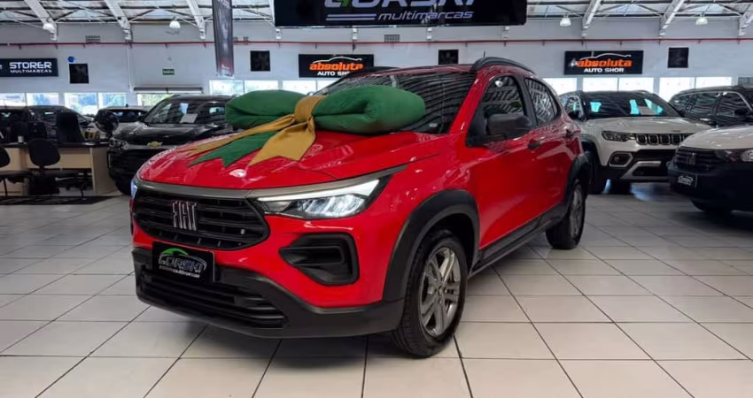 FIAT PULSE MT 2024