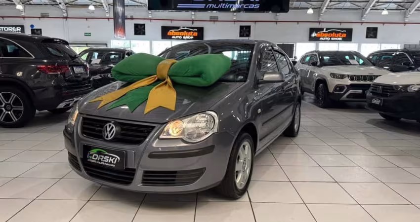 VOLKSWAGEN POLO SEDAN 1.6 2008