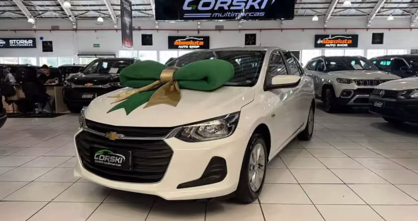 CHEVROLET ONIX PLUS 10TAT LT1 2022