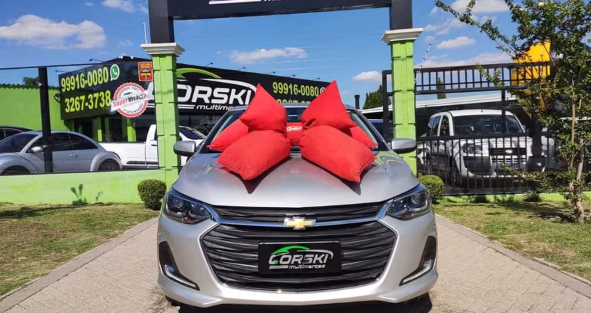 CHEVROLET ONIX PLUS 10TAT PR1 2020