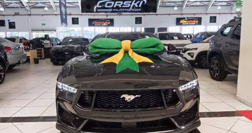 FORD MUSTANG 2024