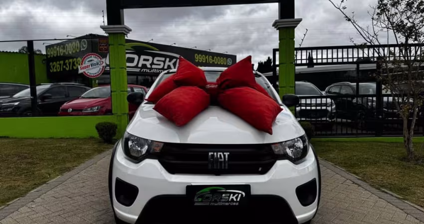 FIAT MOBI LIKE 2023