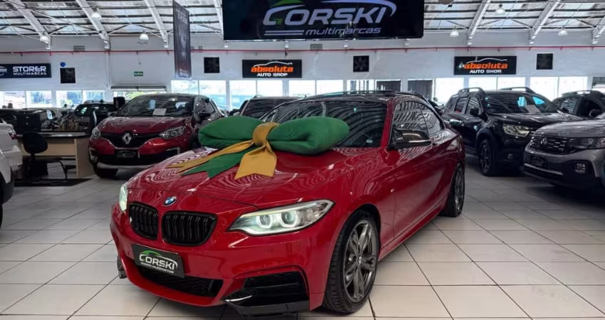 BMW M235I 2015
