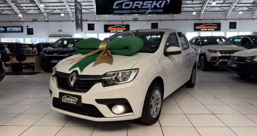 RENAULT LOGAN ZEN16MT 2021