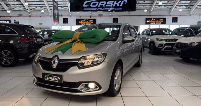 RENAULT LOGAN DYNA 16 M 2017