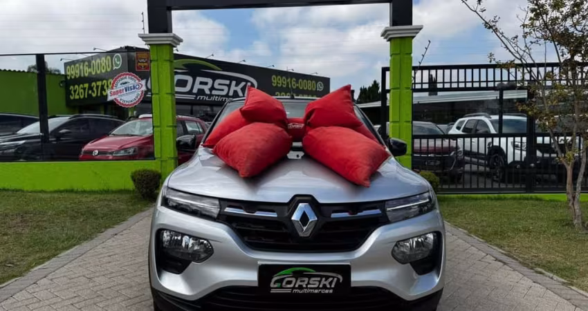 RENAULT KWID 1.0 12V SCE FLEX INTENSE MANUAL 2023