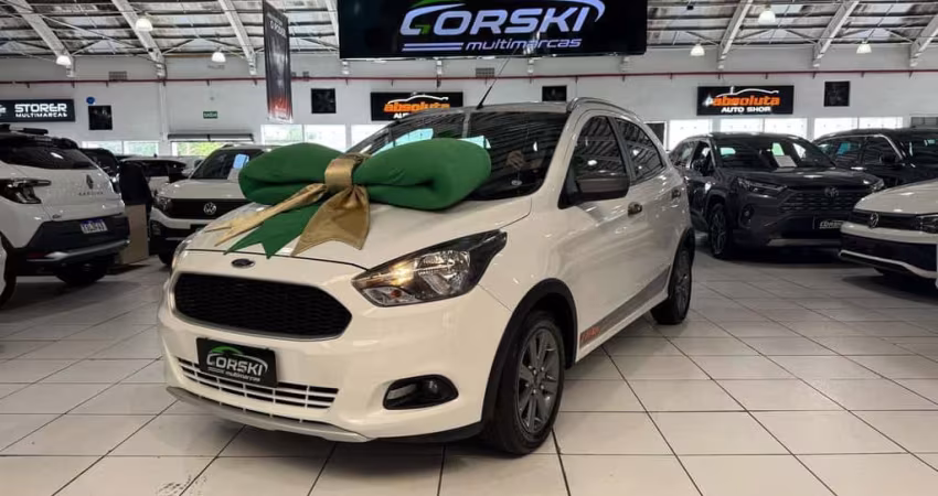 FORD KA TRAIL 1.0 HA B 2018