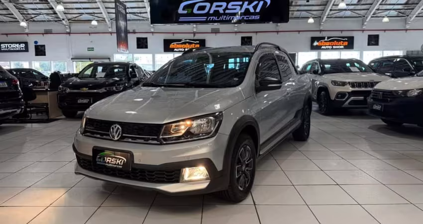 VOLKSWAGEN SAVEIRO CD CROSS MPI 2023