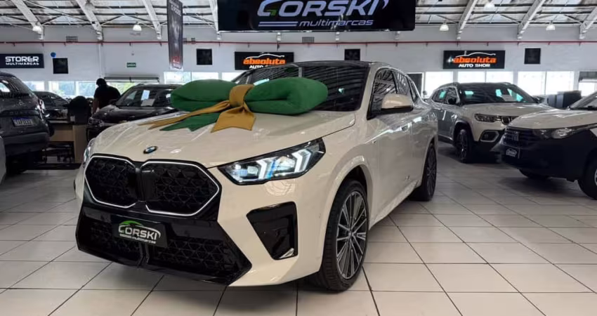 BMW X2 X-DRIVE20I MSP 2025