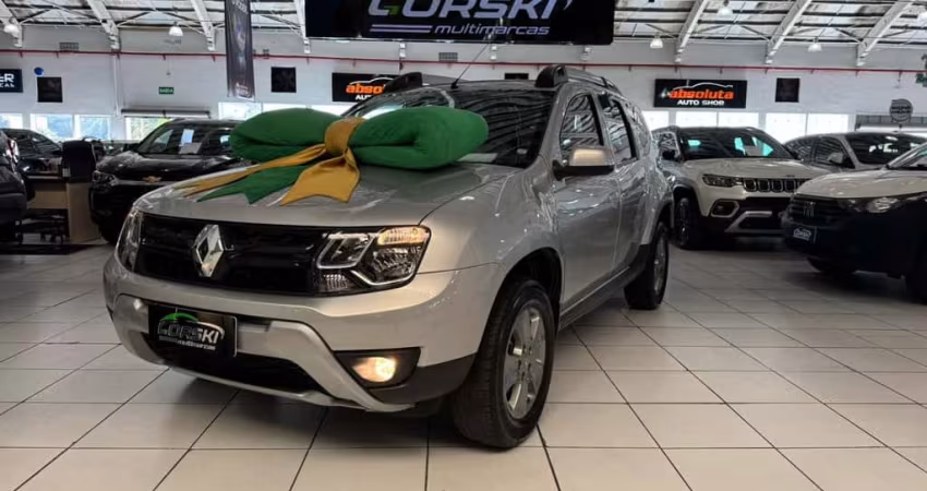 RENAULT DUSTER DYN16 SCE 2018