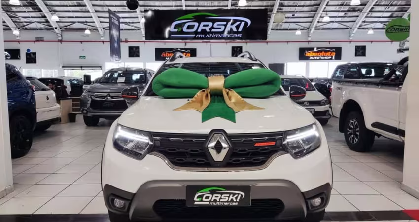 RENAULT DUSTER ICOUT TCE 2025
