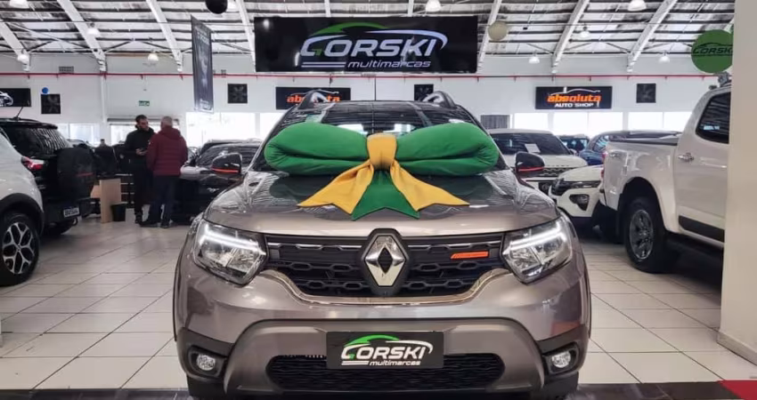 RENAULT DUSTER ICOUT TCE 2025