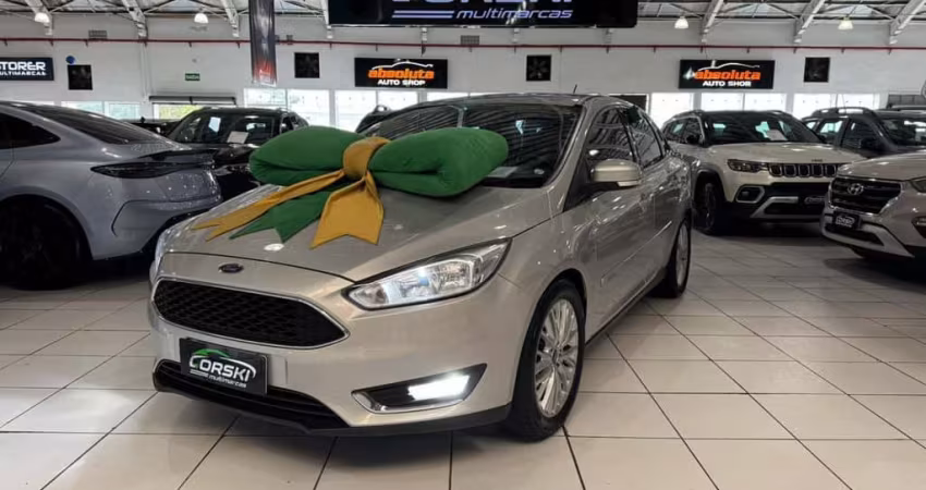 FORD FOCUS SE AT 2.0SC 2018