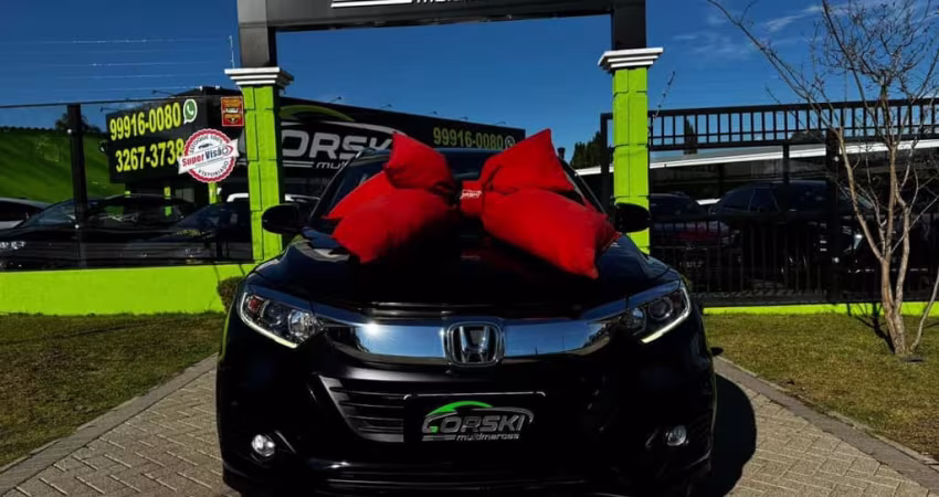 HONDA HR-V EX CVT 2021
