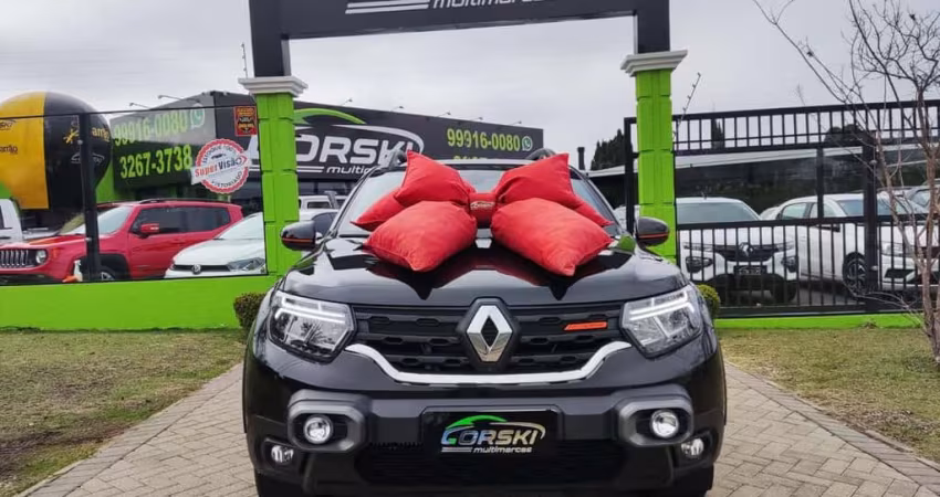 RENAULT DUSTER ICOUT TCE 2025