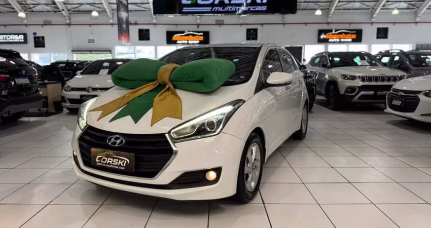 HYUNDAI HB20 1.6 A PREMIUM 2016