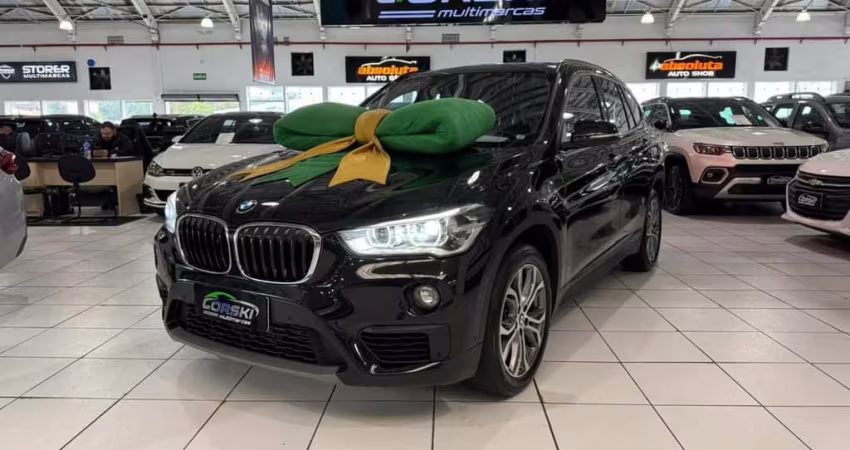 BMW X1 S20I ACTIVEFLEX 2019