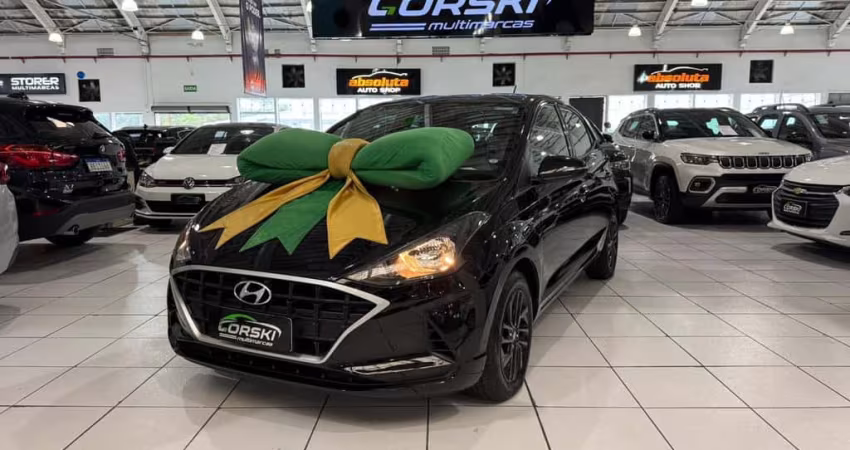 HYUNDAI HB20 1.0 VISION 2020