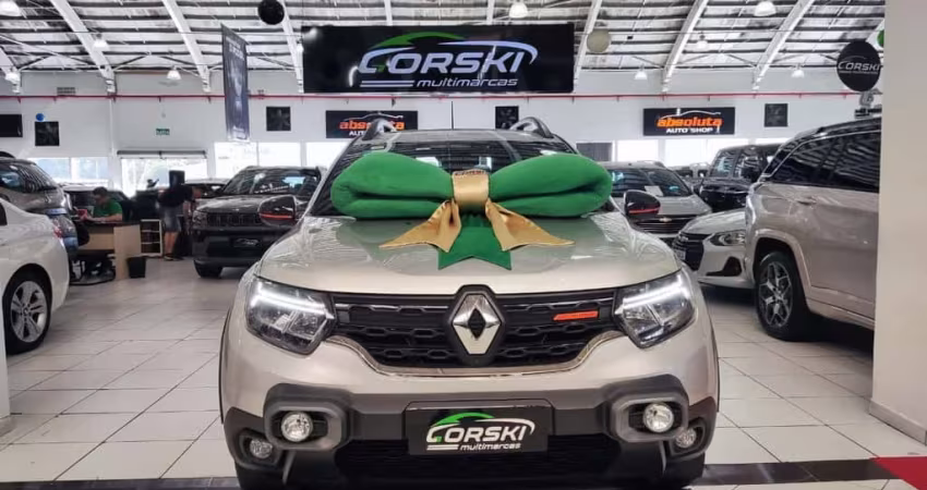 RENAULT DUSTER ICOUT TCE 2025