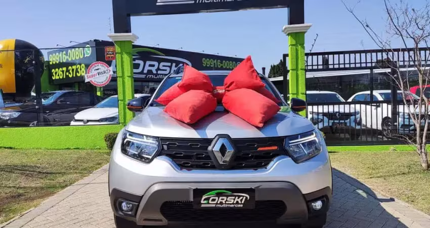 RENAULT DUSTER ICOUT TCE 2025