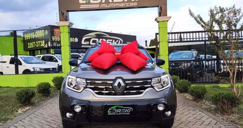 RENAULT DUSTER ICO TCE 2023