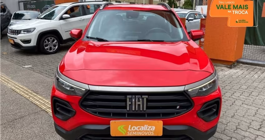 Fiat Pulse 2022 1.0 turbo 200 flex audace cvt