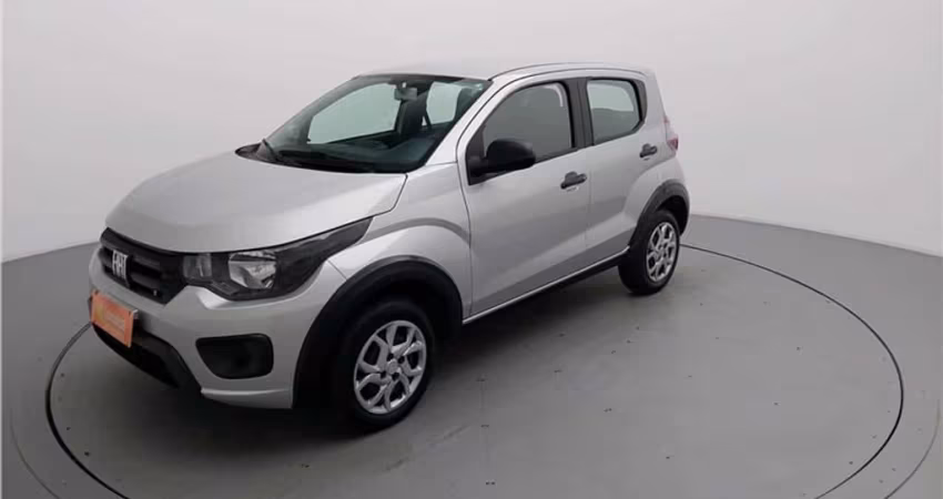 Fiat Mobi 2023 1.0 evo flex like. manual
