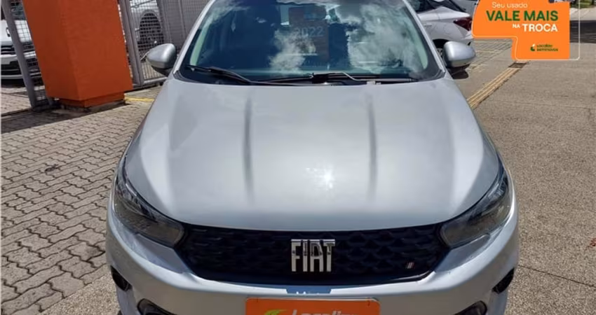 Fiat Argo 2022 1.0 firefly flex drive manual