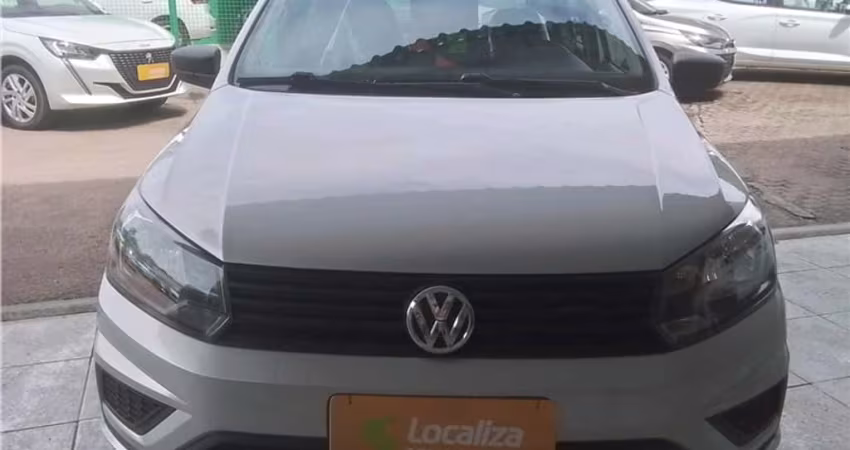 Volkswagen Gol 2023 1.0 12v mpi totalflex 4p manual